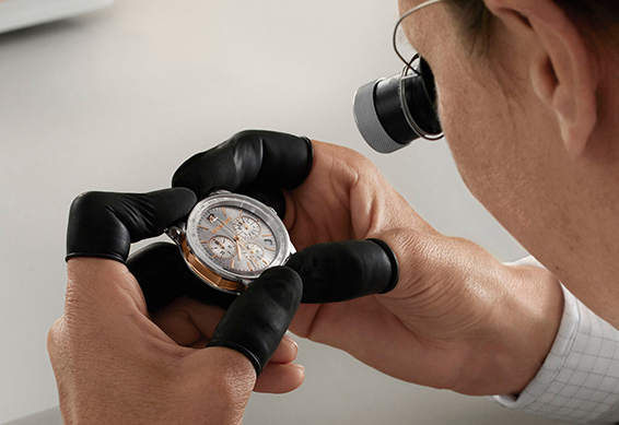 LUXURY WATCH SERVICE CENTER PTE. LTD