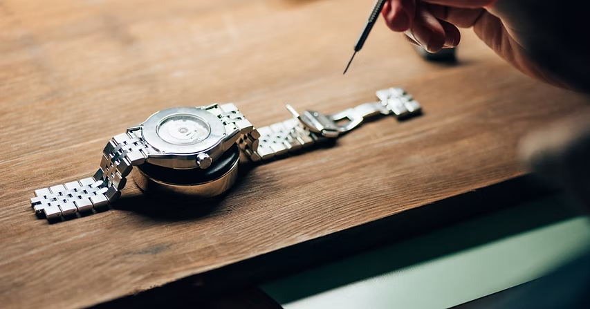 Waterproof testing/repair