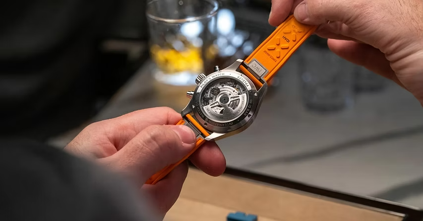 Watch strap replacement/repair/tightening