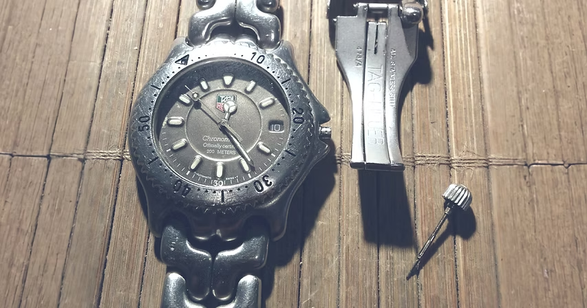 Comprehensive maintenance and oiling